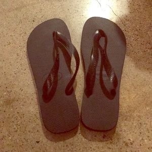 Black Havaianas